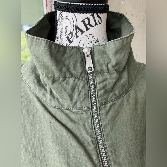 NWOT Old Navy utility jacket, size large (382) - Picture 3 of 11